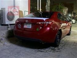 تۆیۆتا کۆرۆلا